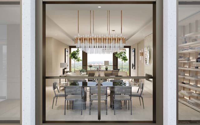 Dining room
