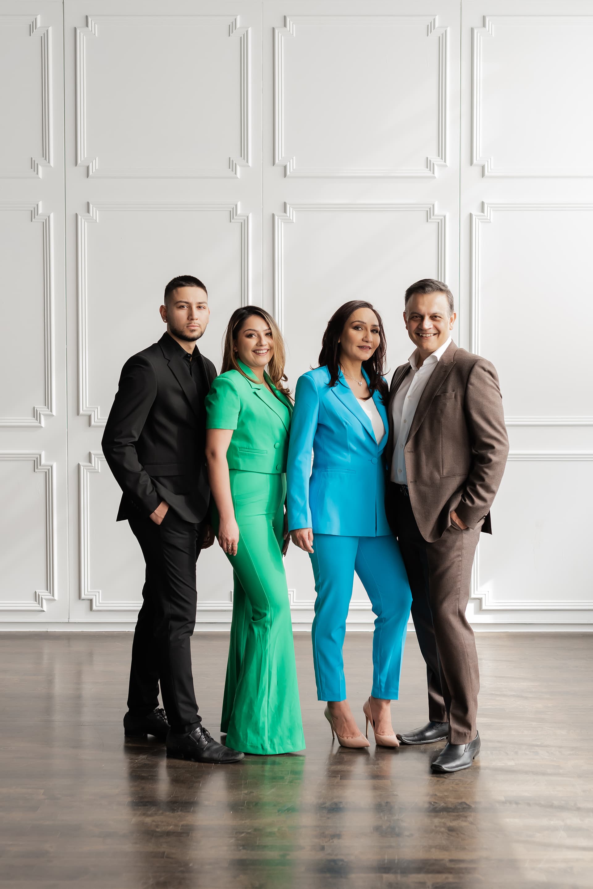 The Nagpal Group - Monica, Paul, and Garima Nagpal